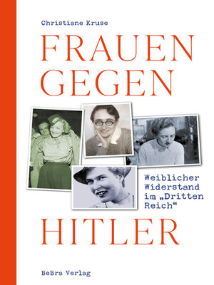 cover image of Frauen gegen Hitler